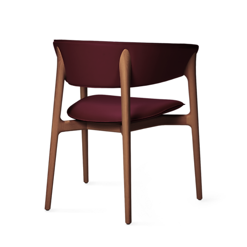 Home and Art of Dining Furniture Collar Chair | Louis Vuitton ® (Product zoom)