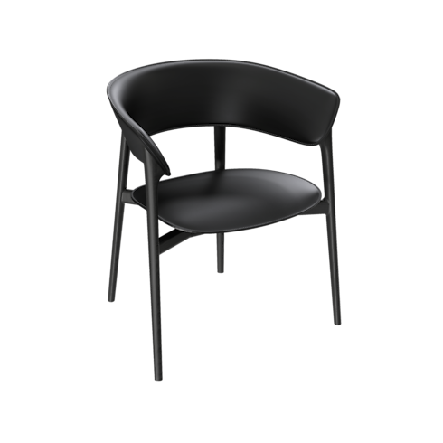 Home and Art of Dining Furniture Collar Chair | Louis Vuitton ® (Product zoom)