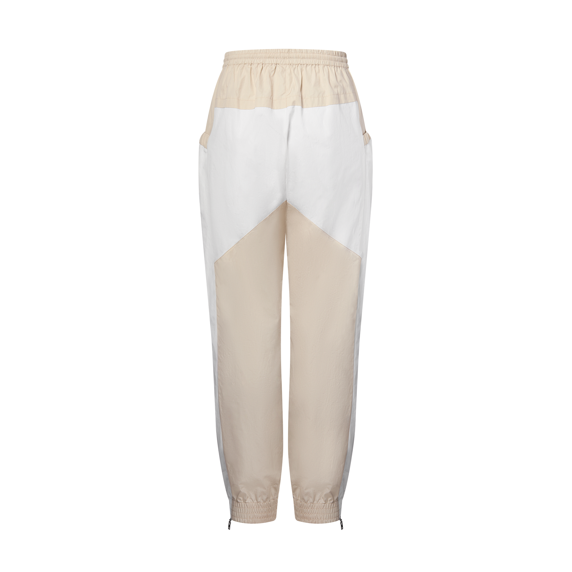  Ready-to-Wear Pants Color-Blocked Jogging Pants | Louis Vuitton ® (Product zoom)