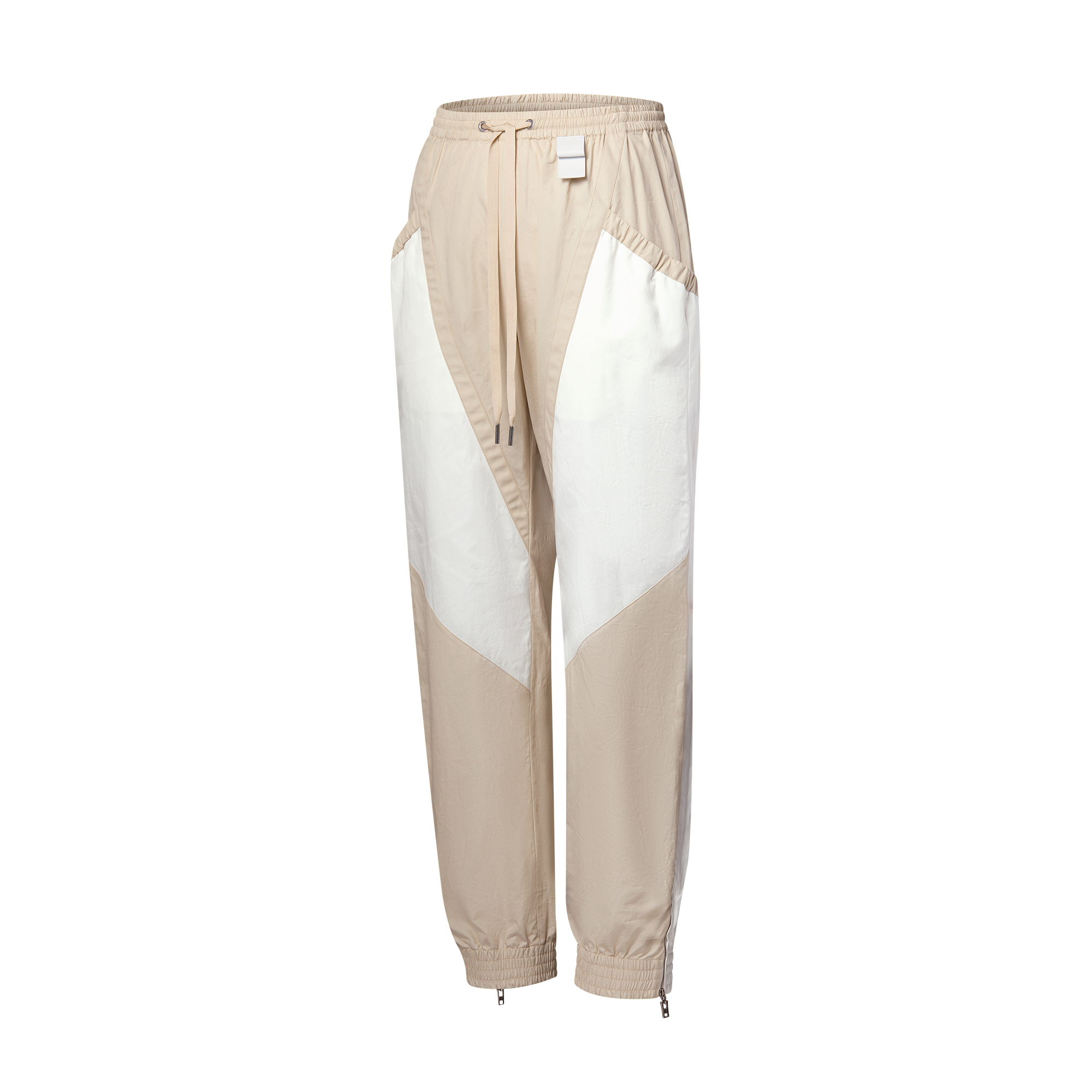  Ready-to-Wear Pants Color-Blocked Jogging Pants | Louis Vuitton ® (Product zoom)
