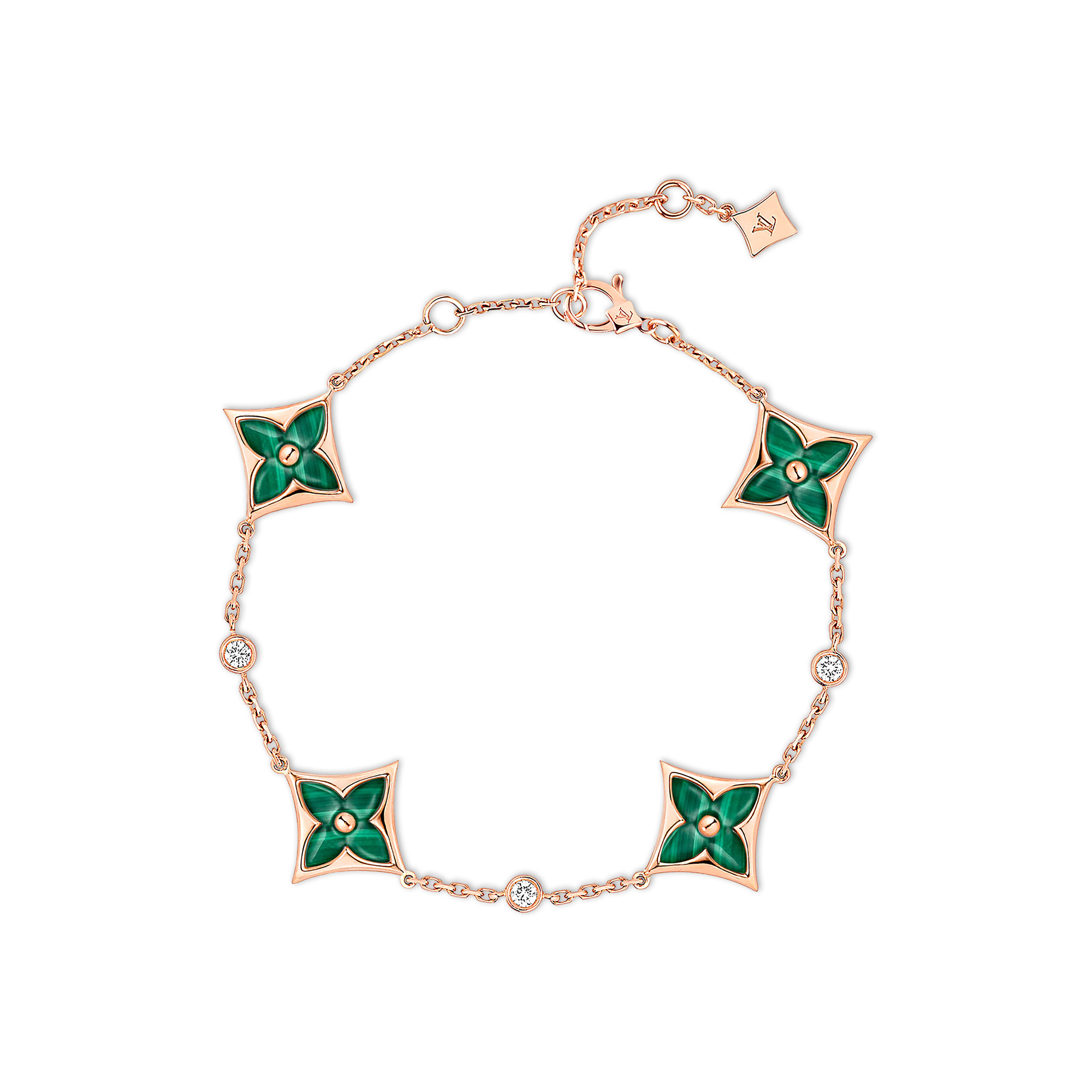 louis vuitton blossom bracelet price