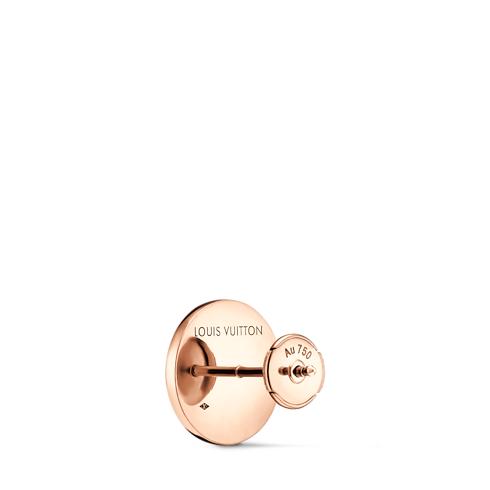 Categories Earrings Color Blossom BB Sun Ear Stud, Pink Gold and Pink Mother-of-Pearl - Per Unit | Louis Vuitton ® (Product zoom)