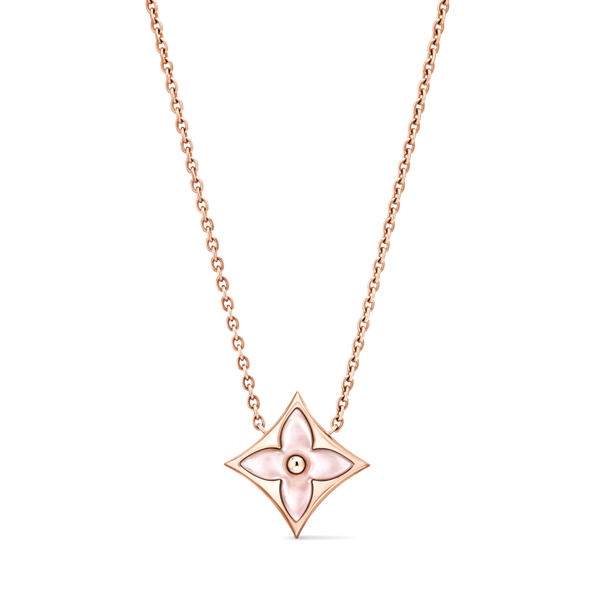 Designer Necklaces: Fine Gold & Diamond Pendants | LOUIS VUITTON ®