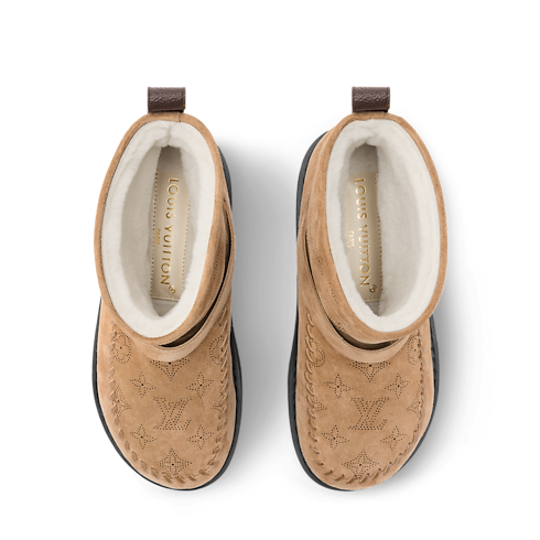 Colorado Ankle Boot Interior View
