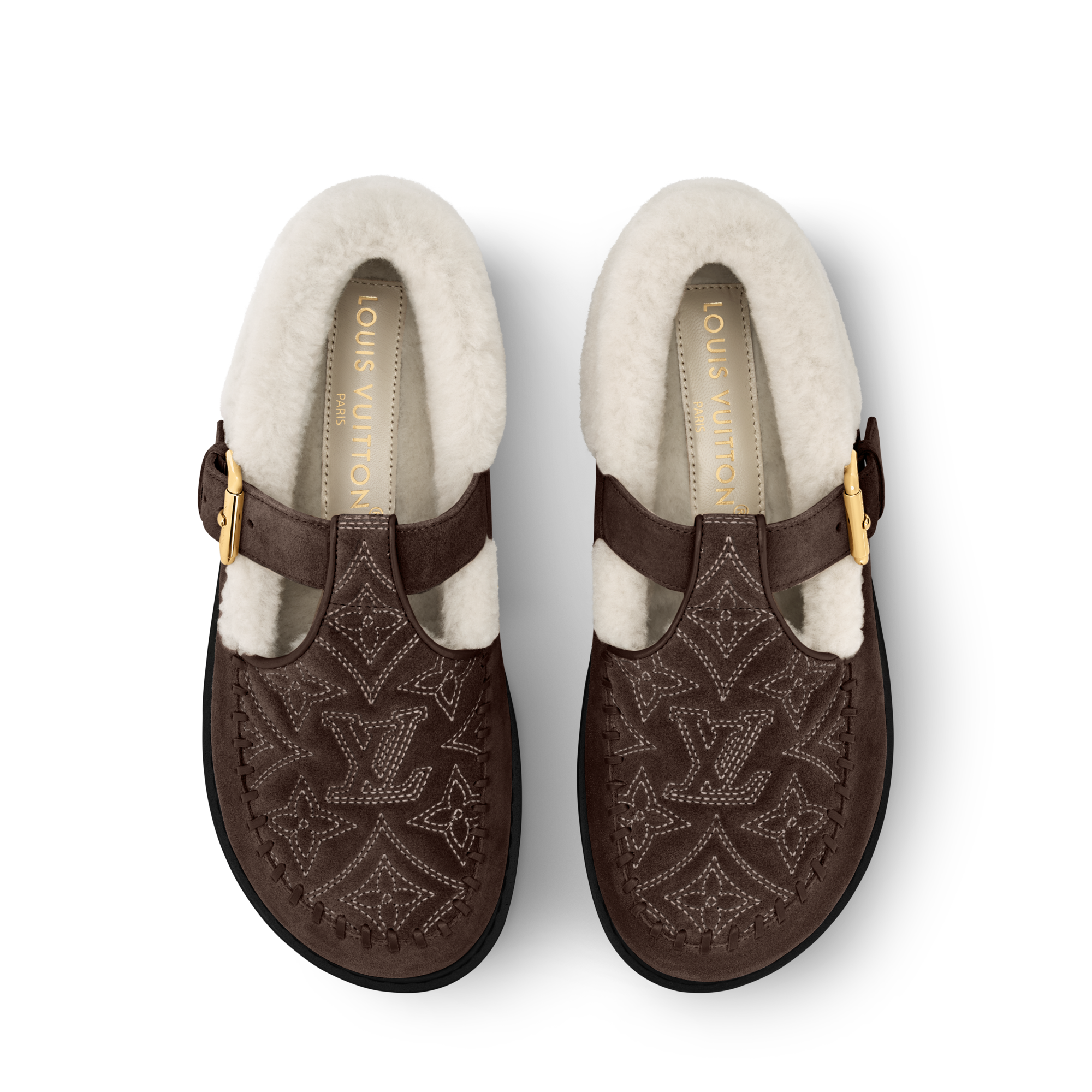  Shoes Loafers and Ballerinas Colorado Comfort Mary Jane | Louis Vuitton ® (Product zoom)
