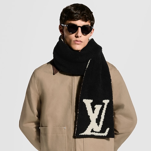 S00 Accessories Scarves Comfy Scarf | Louis Vuitton ® (Product zoom)