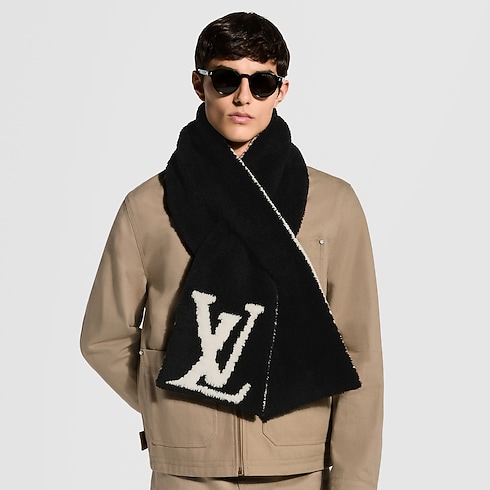 S00 Accessories Scarves Comfy Scarf | Louis Vuitton ® (Product zoom)