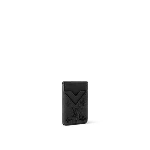 G72 Men's Small Leather Goods Card Holders Compact Magnet | Louis Vuitton ® (Product zoom)