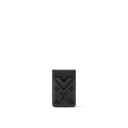 G72 Men's Small Leather Goods Card Holders Compact Magnet | Louis Vuitton ® (Product zoom)