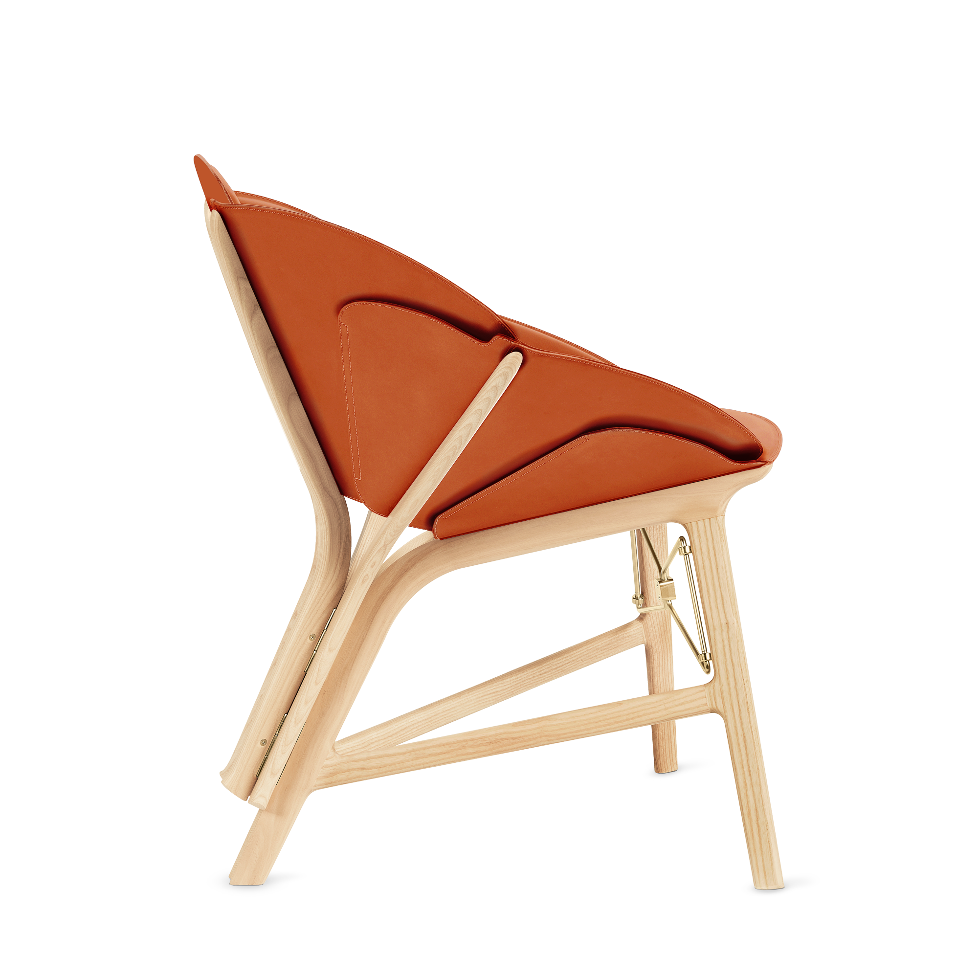  Home and Art of Dining Furniture Concertina Chair By Raw Edges | Louis Vuitton ® (Product zoom)