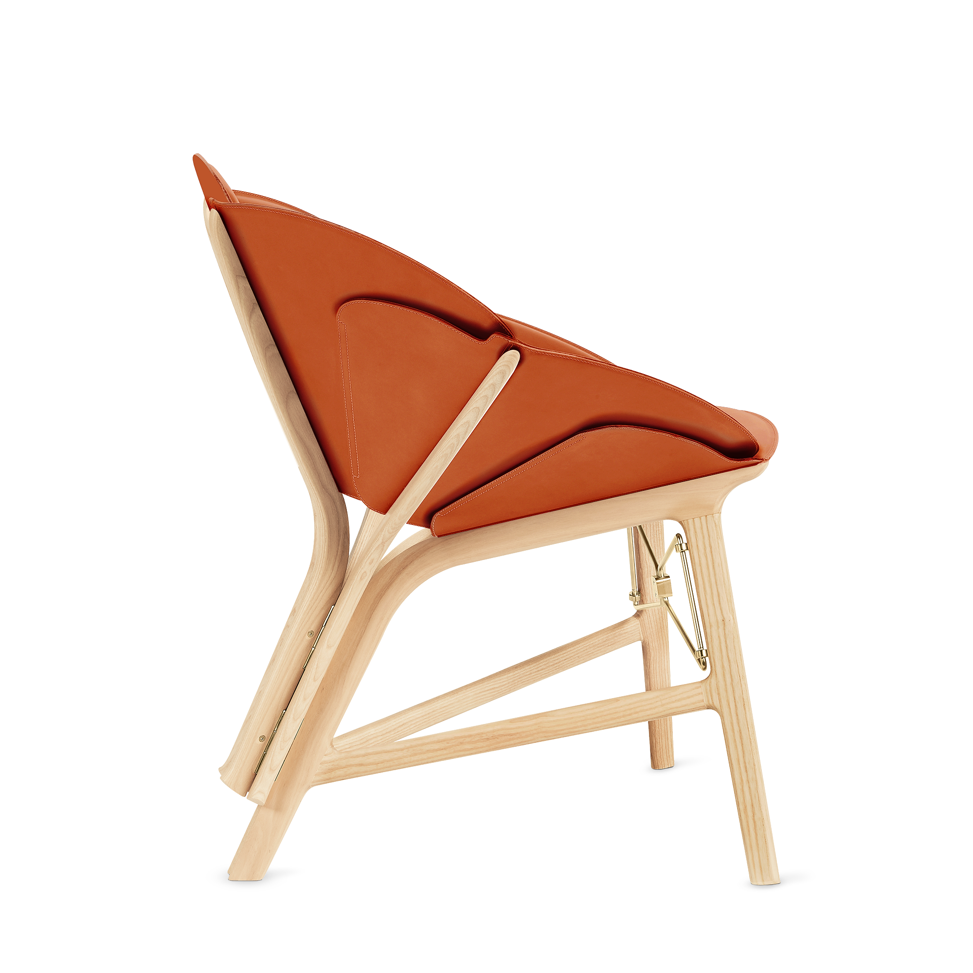 Concertina Chair By Raw Edges