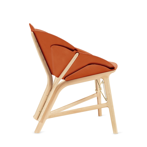 Home and Art of Dining Furniture Concertina Chair By Raw Edges | Louis Vuitton ® (Product zoom)