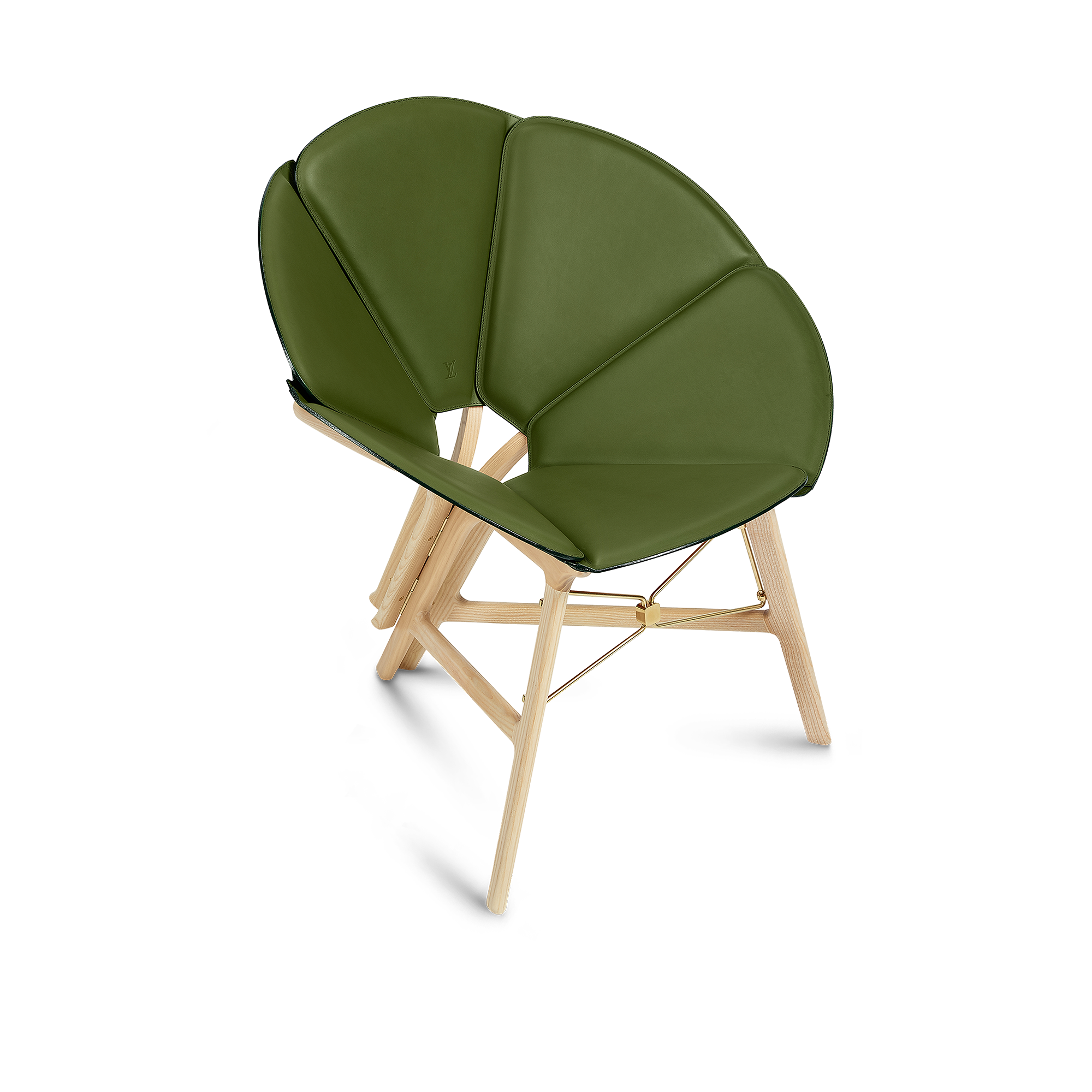 Concertina Chair By Raw Edges