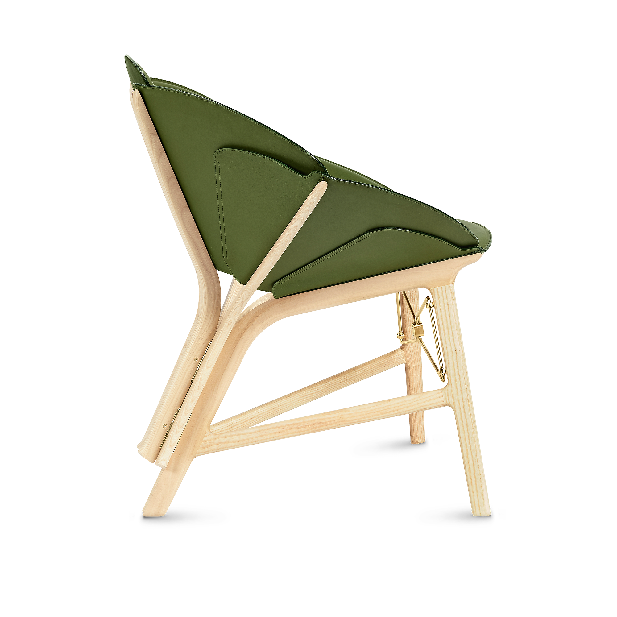 Concertina Chair By Raw Edges
