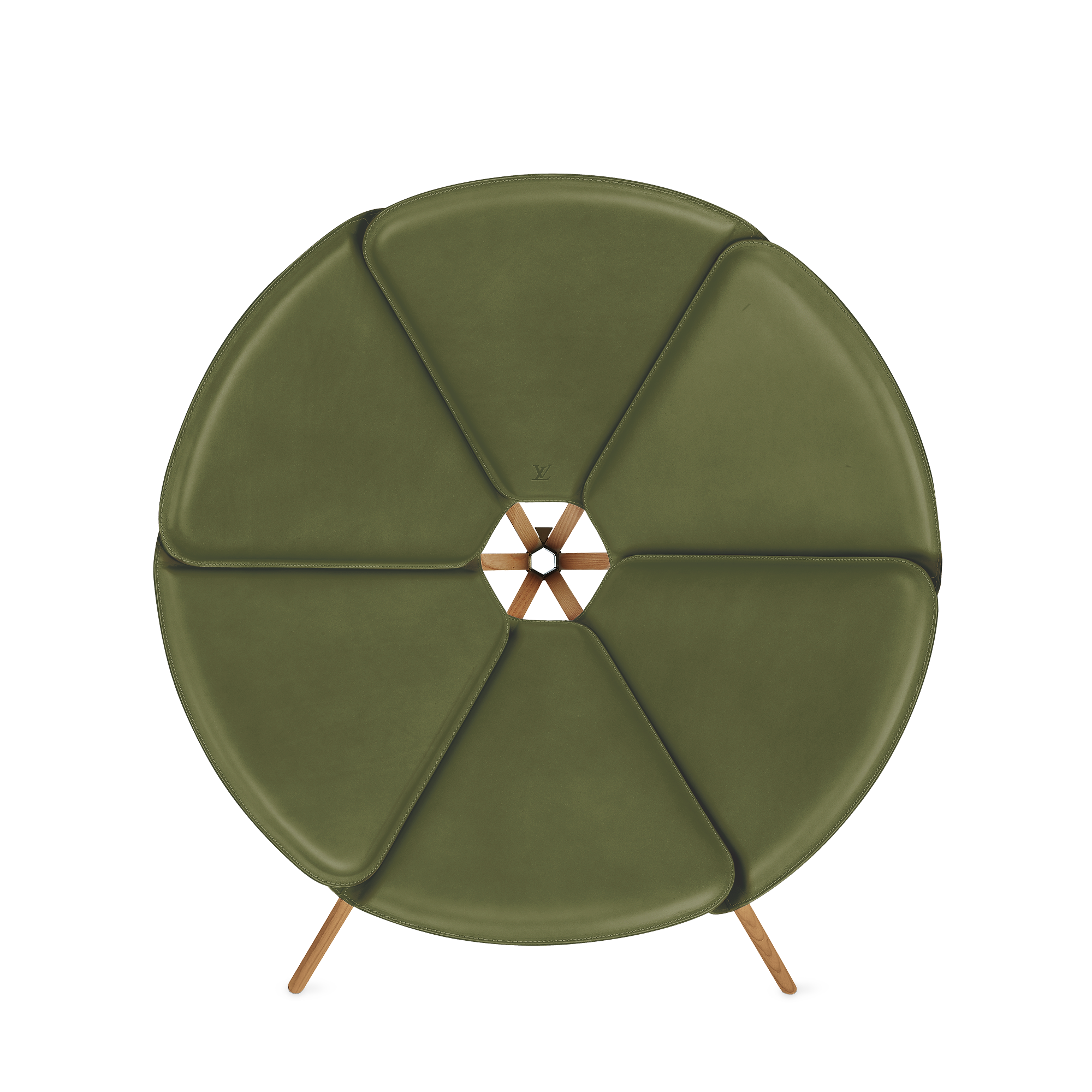 Concertina Chair By Raw Edges