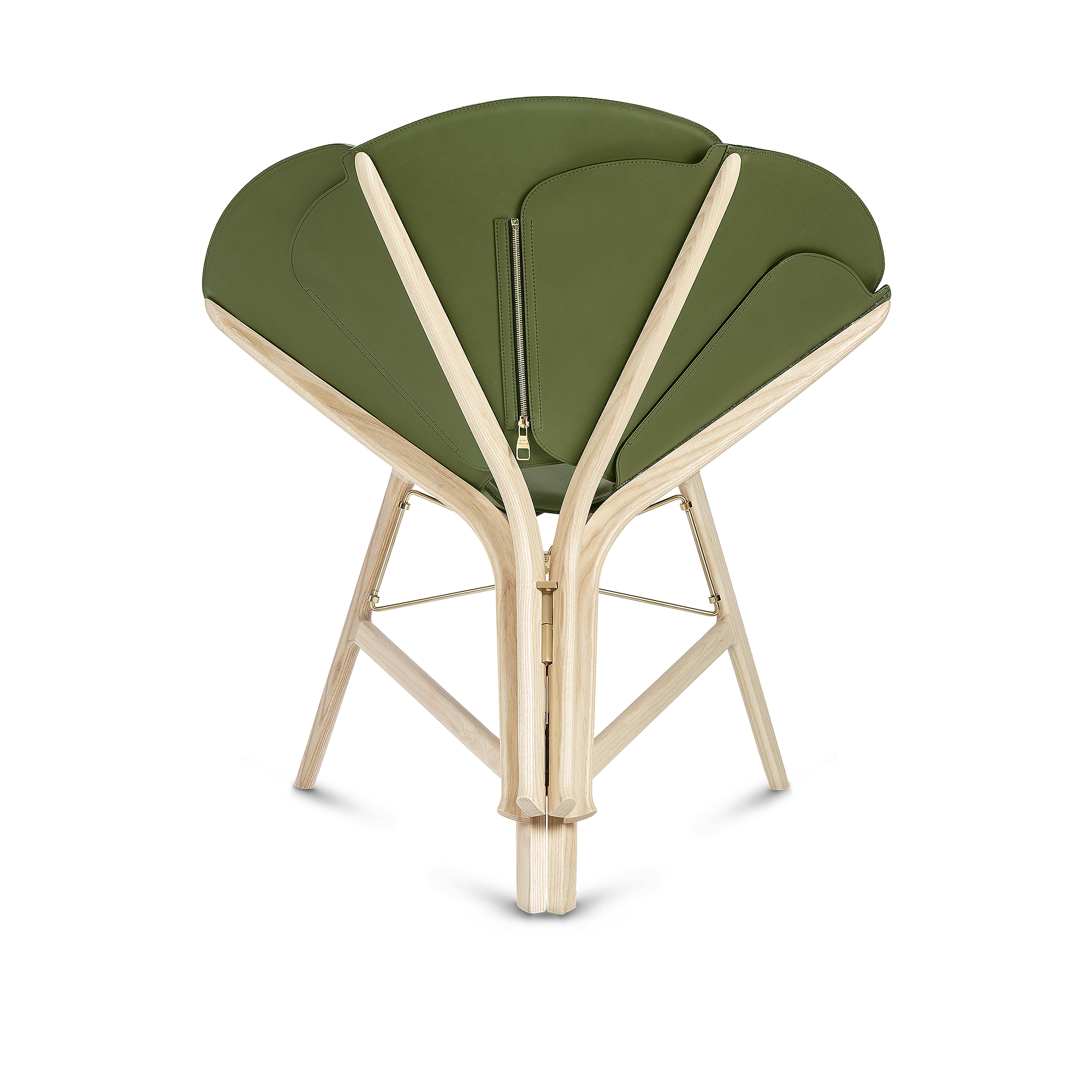 Concertina Chair By Raw Edges