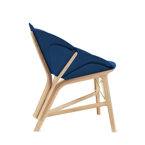 Home and Art of Dining Furniture Concertina Chair By Raw Edges | Louis Vuitton ® (Product zoom)