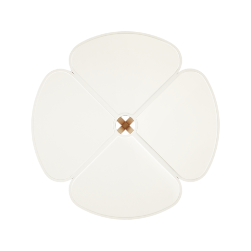 Home and Art of Dining Furniture Concertina Table By Raw Edges | Louis Vuitton ® (Product zoom)