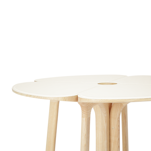 Home and Art of Dining Furniture Concertina Table By Raw Edges | Louis Vuitton ® (Product zoom)