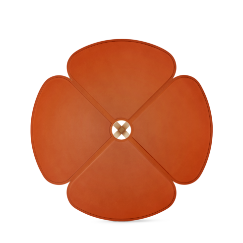 Home and Art of Dining Furniture Concertina Table By Raw Edges | Louis Vuitton ® (Product zoom)