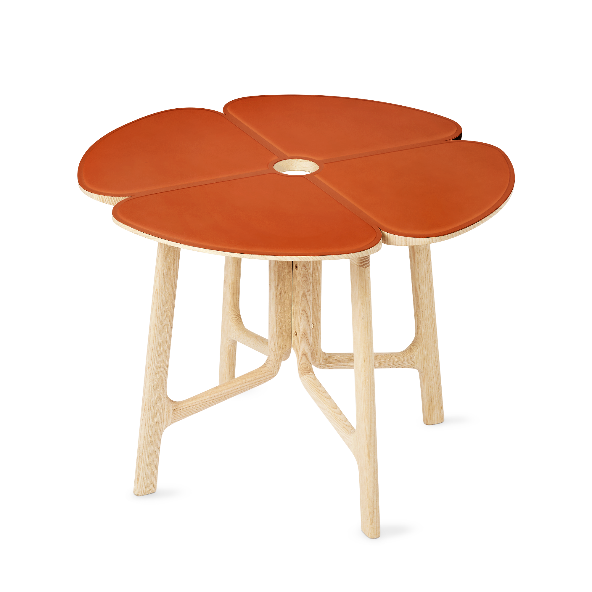 Concertina Table By Raw Edges