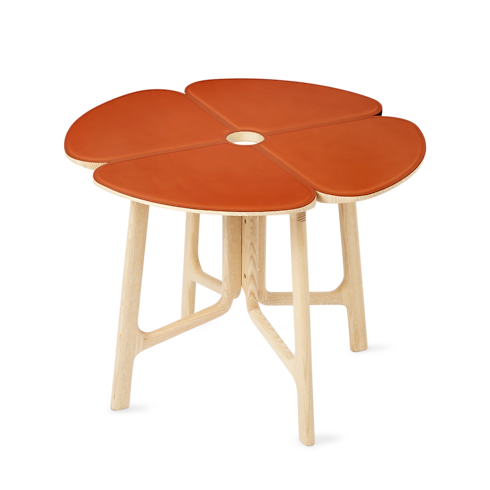 Home and Art of Dining Furniture Concertina Table By Raw Edges | Louis Vuitton ® (Product zoom)