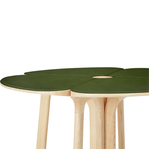 Home and Art of Dining Furniture Concertina Table By Raw Edges | Louis Vuitton ® (Product zoom)