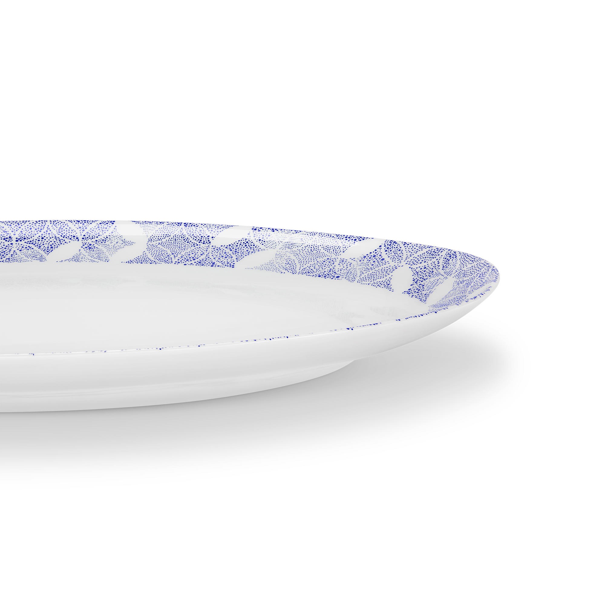  Objets Nomades Decoration Constellation Oval Platter  | Louis Vuitton ® (Product zoom)