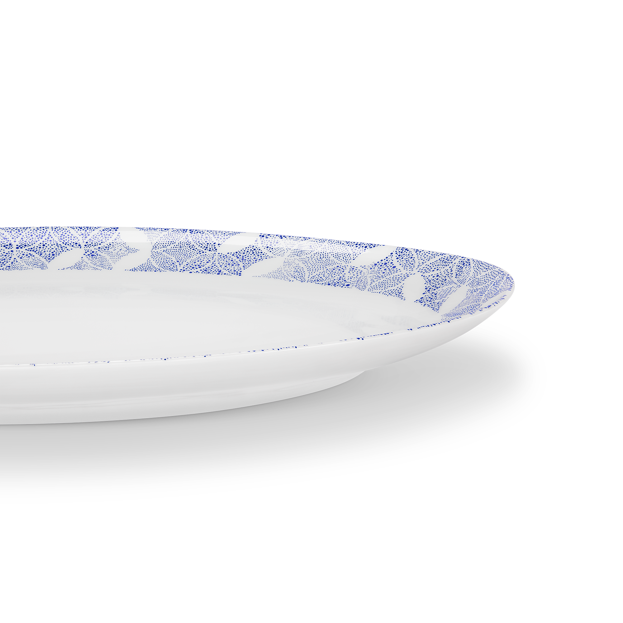 Constellation Oval Platter