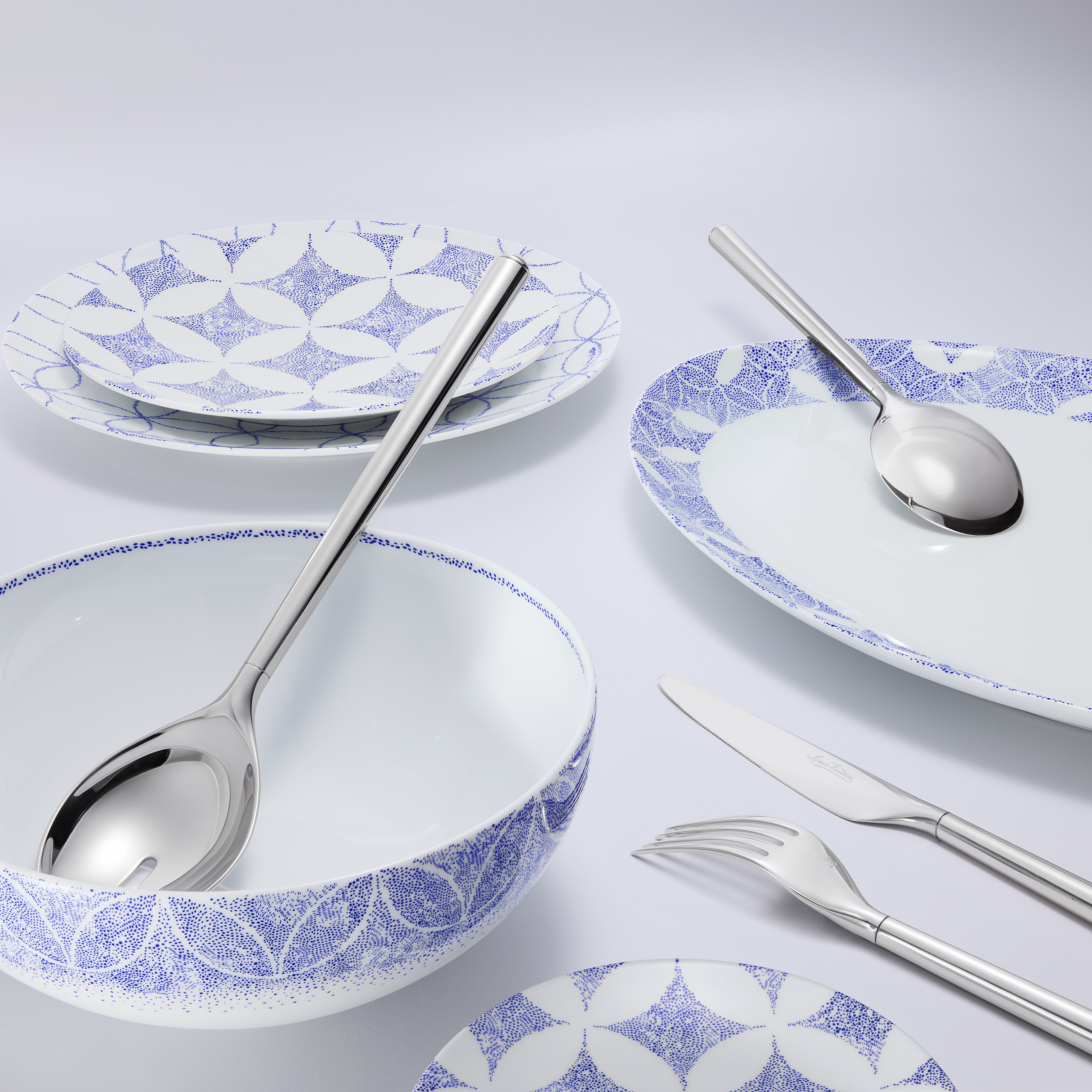  Objets Nomades Decoration Constellation Oval Platter  | Louis Vuitton ® (Product zoom)
