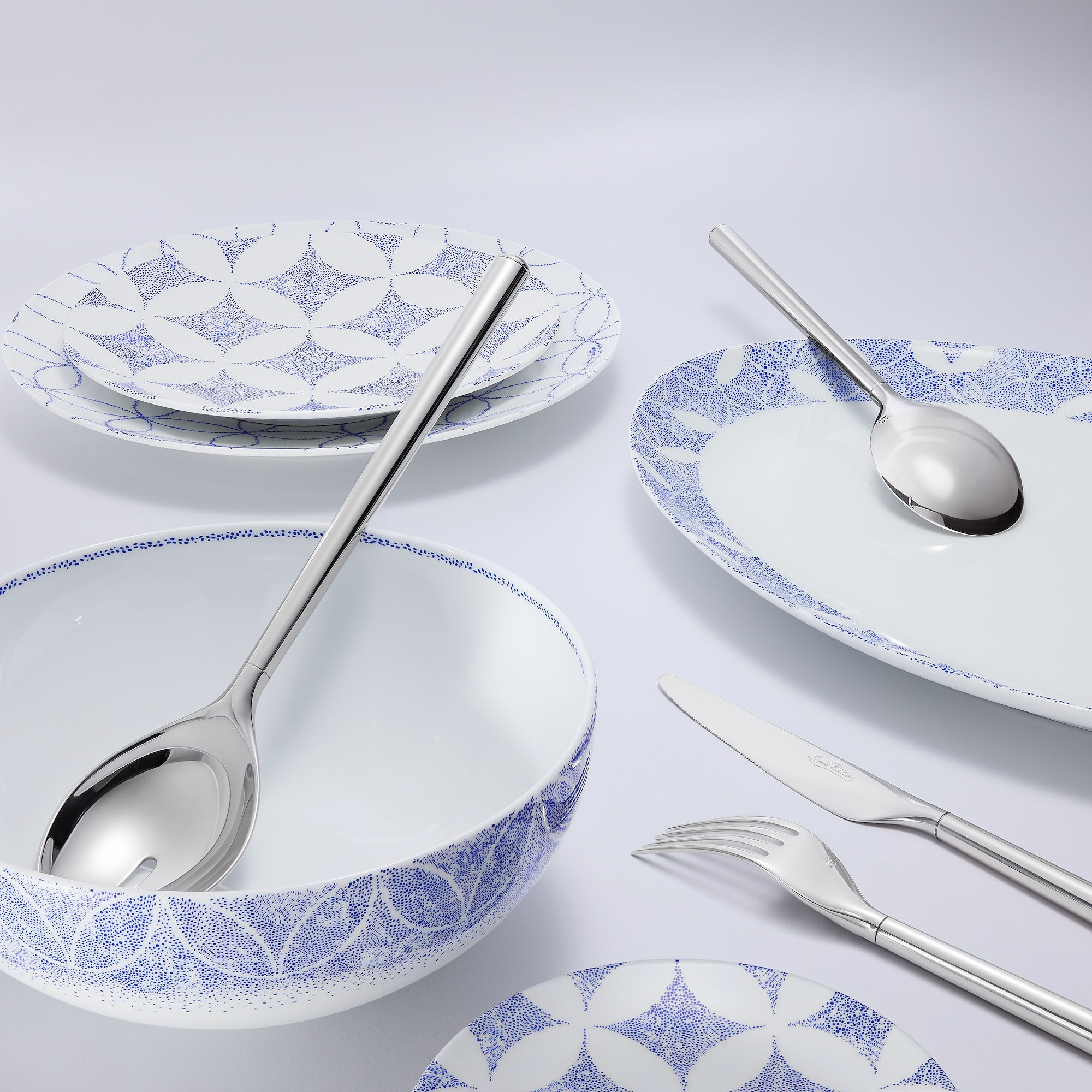 Constellation Oval Platter