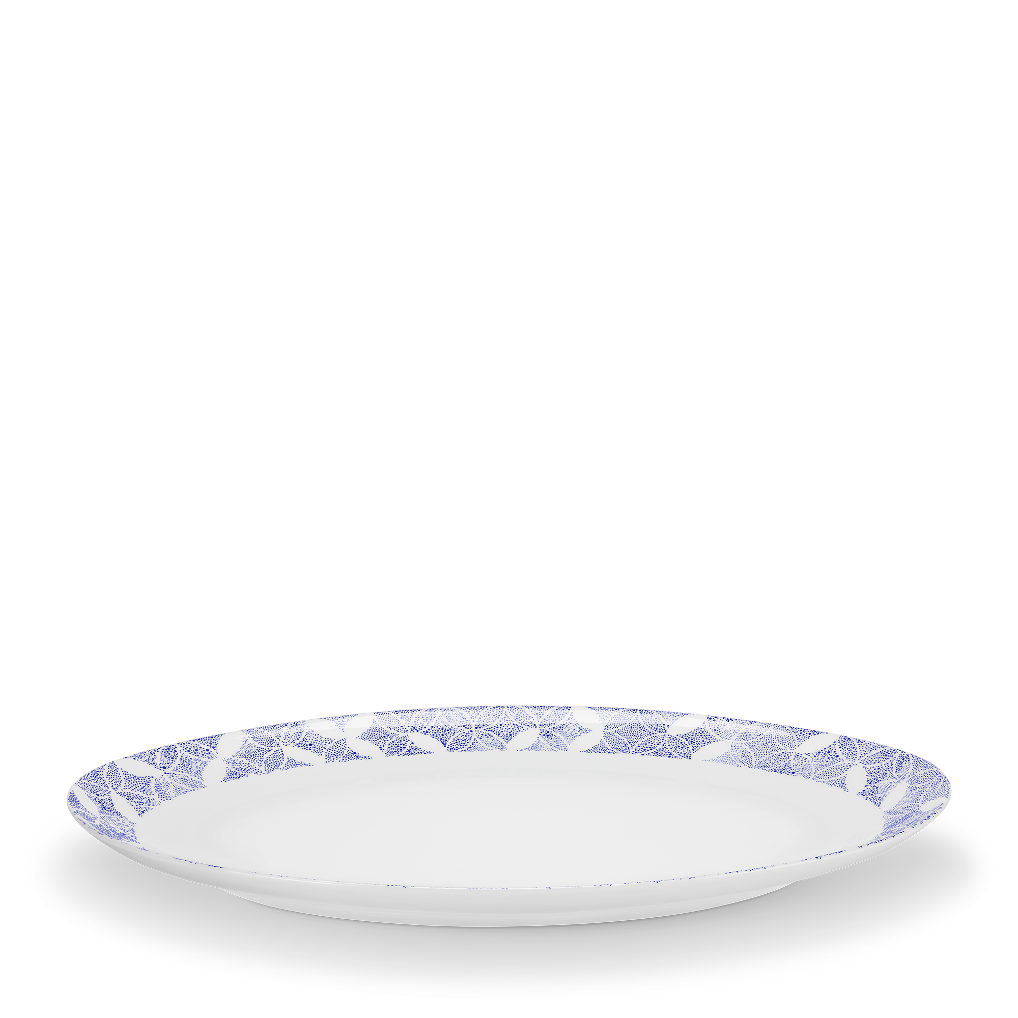  Objets Nomades Decoration Constellation Oval Platter  | Louis Vuitton ® (Product zoom)