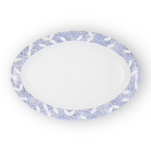 Home and Art of Dining Art of Dining Constellation Oval Platter | Louis Vuitton ® (Product zoom)