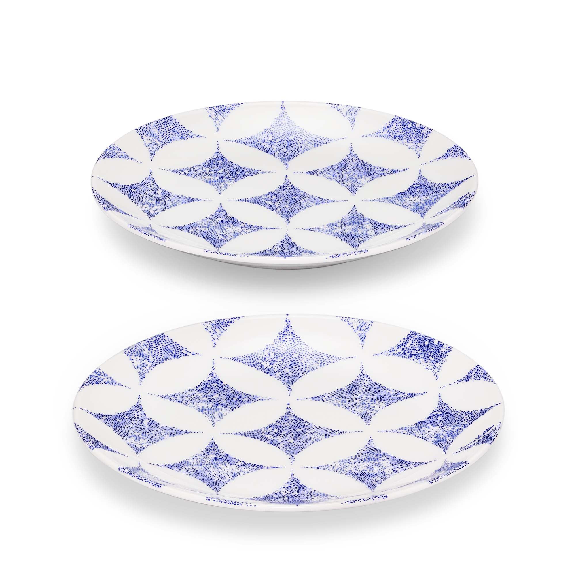  Objets Nomades Decoration Constellation Set of 2 Bread Plates  | Louis Vuitton ® (Product zoom)