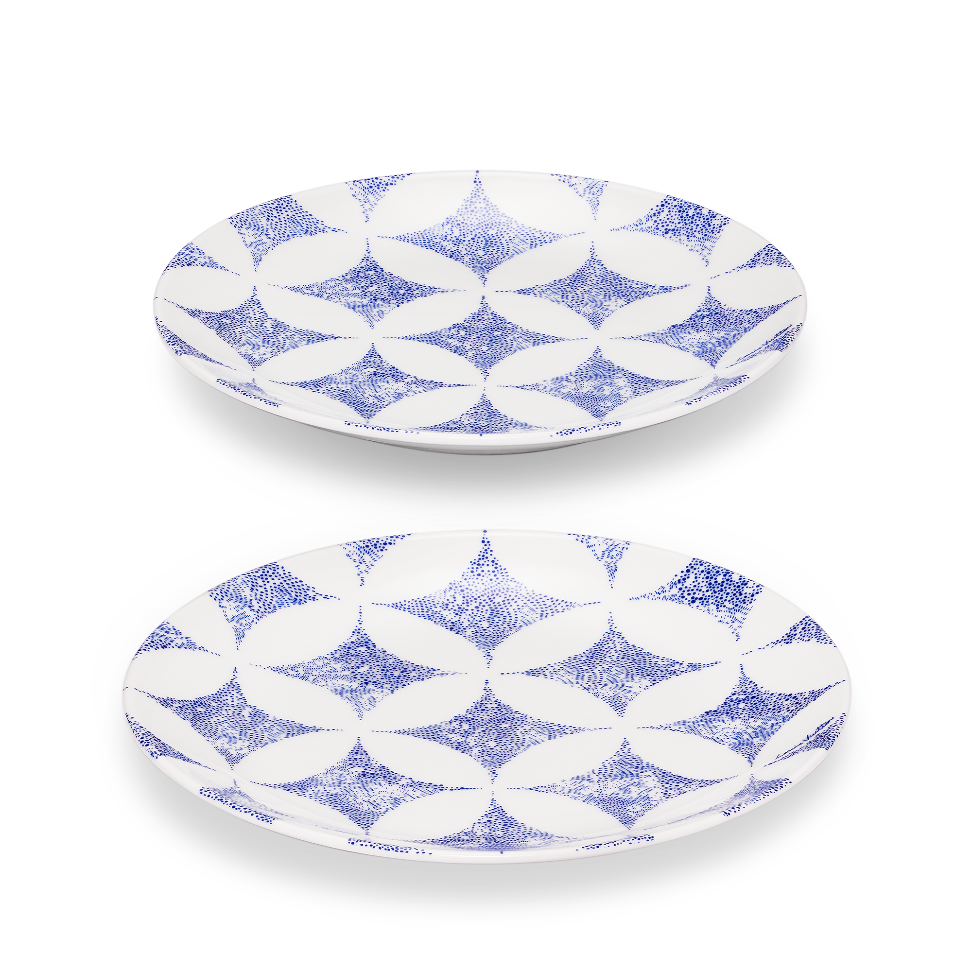 Constellation Set of 2 Bread Plates