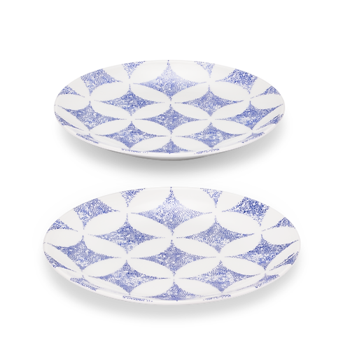 Home and Art of Dining Art of Dining Constellation Set of 2 Bread Plates | Louis Vuitton ® (Product zoom)