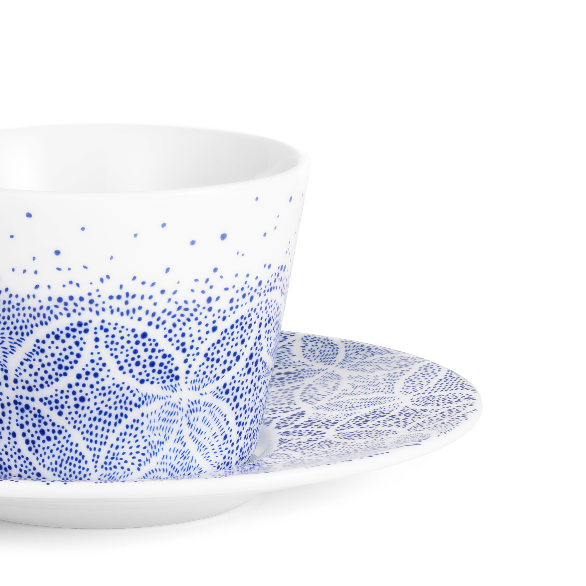  Objets Nomades Decoration Constellation Set of 2 Coffee Cups and Saucers  | Louis Vuitton ® (Product zoom)