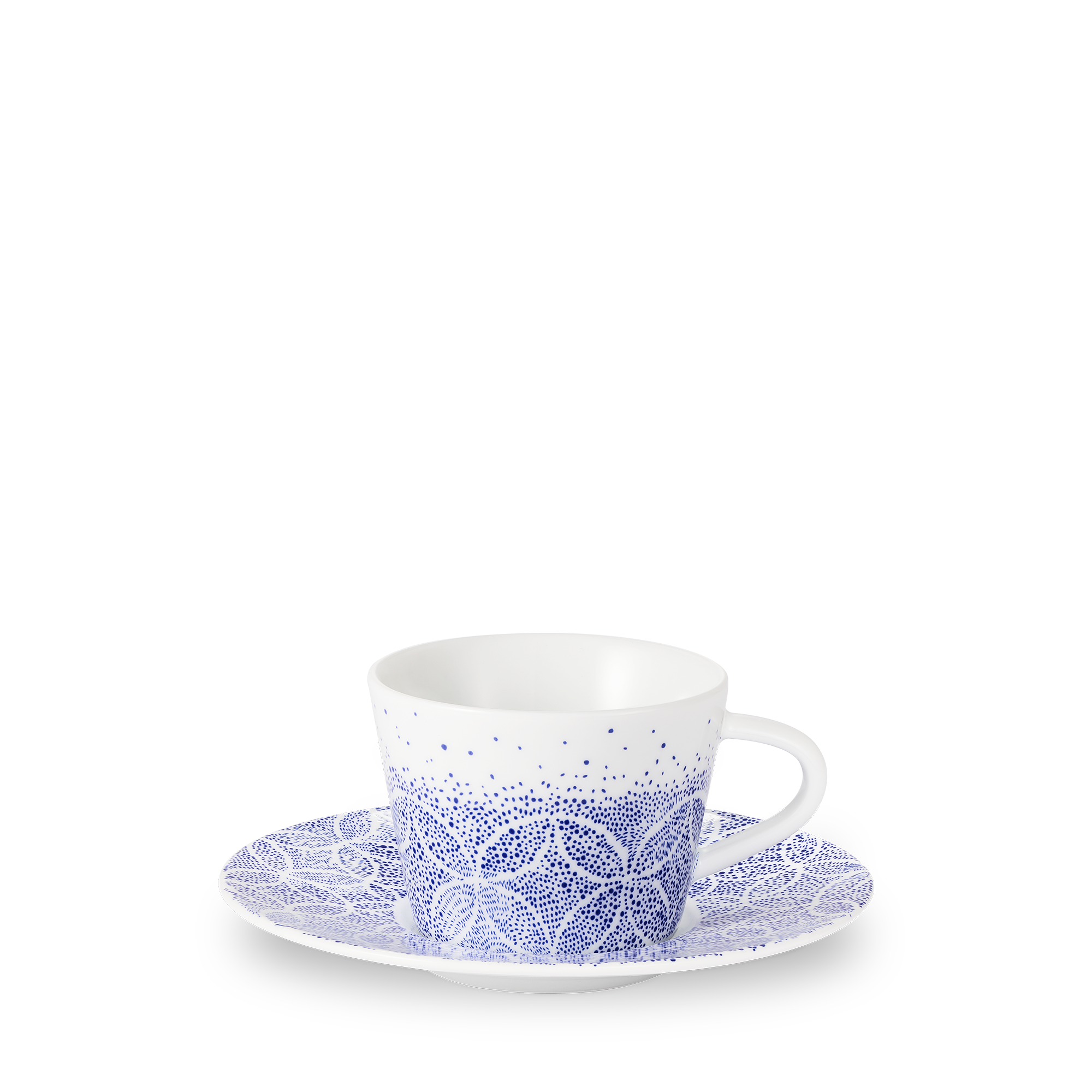  Objets Nomades Decoration Constellation Set of 2 Coffee Cups and Saucers  | Louis Vuitton ® (Product zoom)