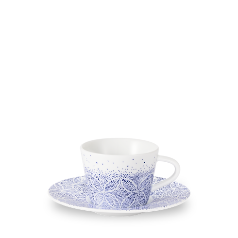 Home and Art of Dining Art of Dining Constellation Set of 2 Coffee Cups and Saucers | Louis Vuitton ® (Product zoom)