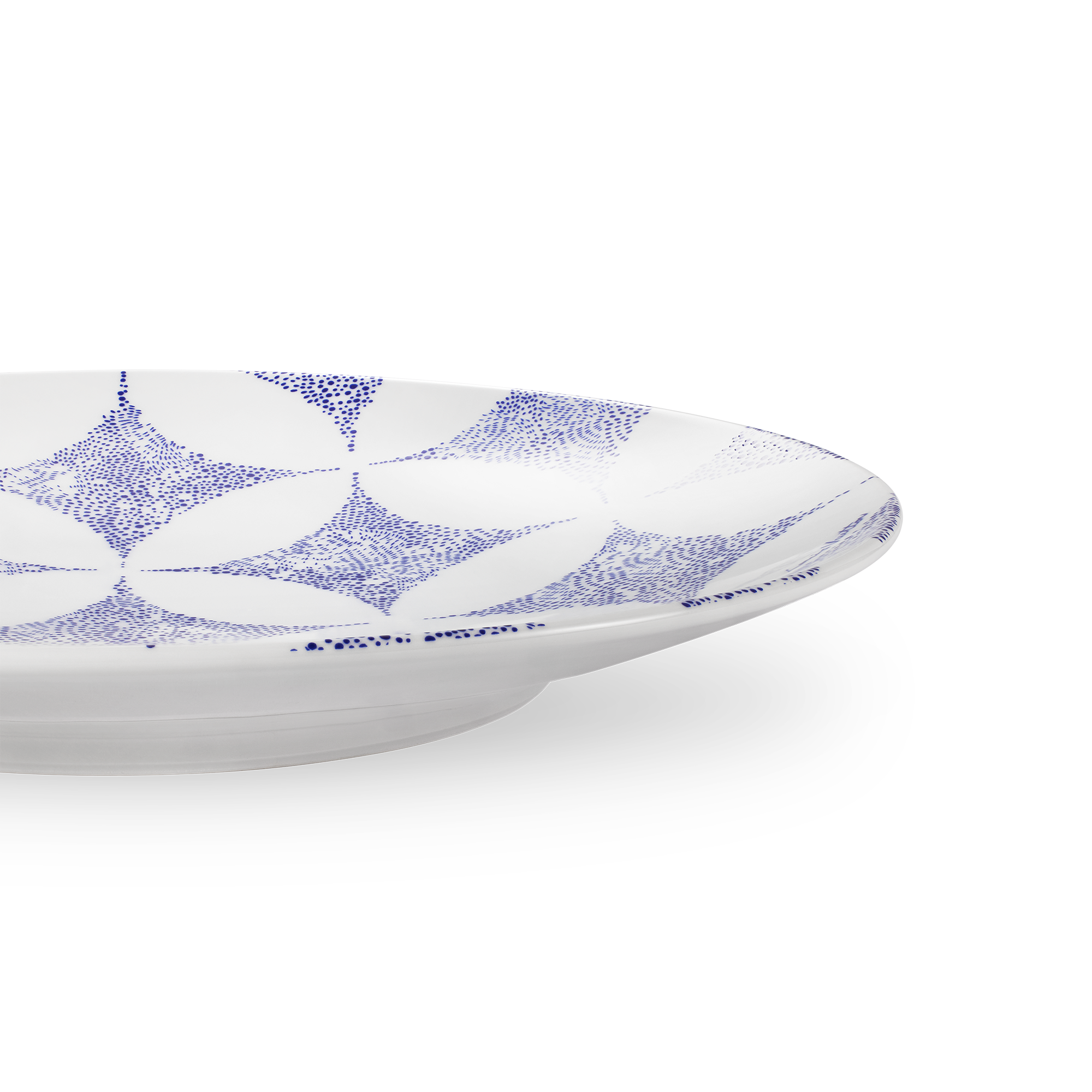  Objets Nomades Decoration Constellation Set of 2 Dessert Plates  | Louis Vuitton ® (Product zoom)