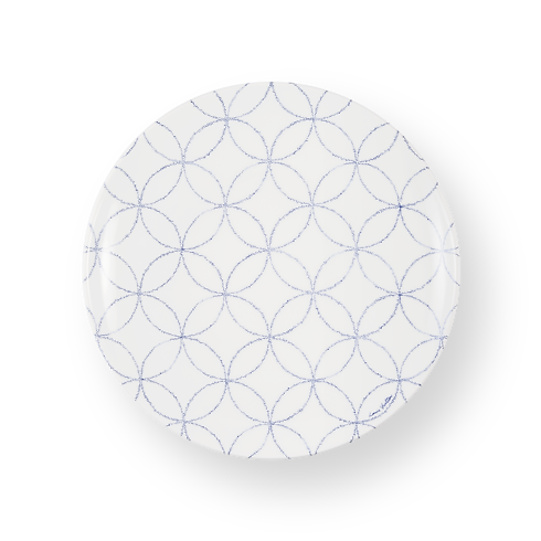 Home and Art of Dining Art of Dining Constellation Set of 2 Dinner Plates | Louis Vuitton ® (Product zoom)