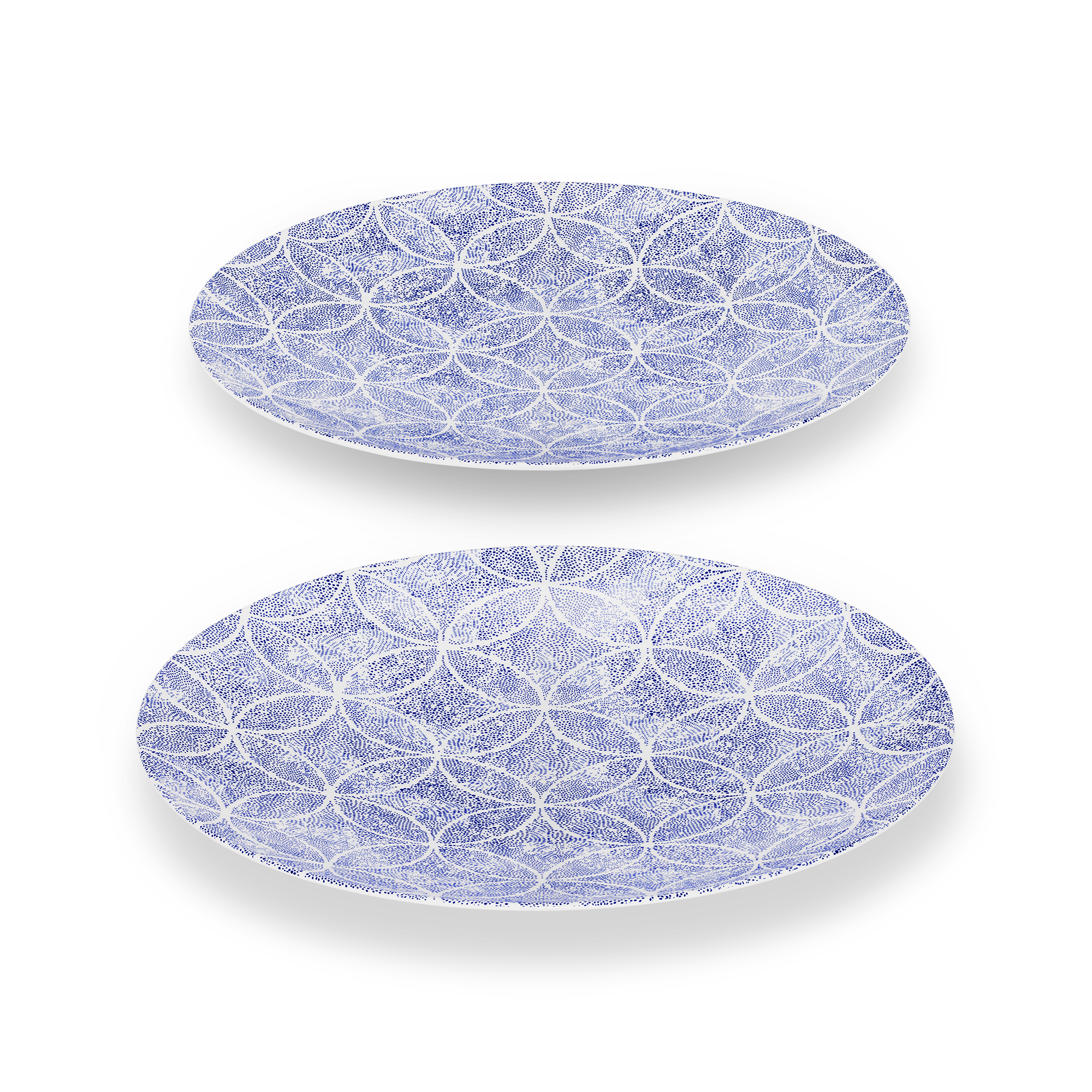  Objets Nomades Decoration Constellation Set of 2 Presentation Plates  | Louis Vuitton ® (Product zoom)