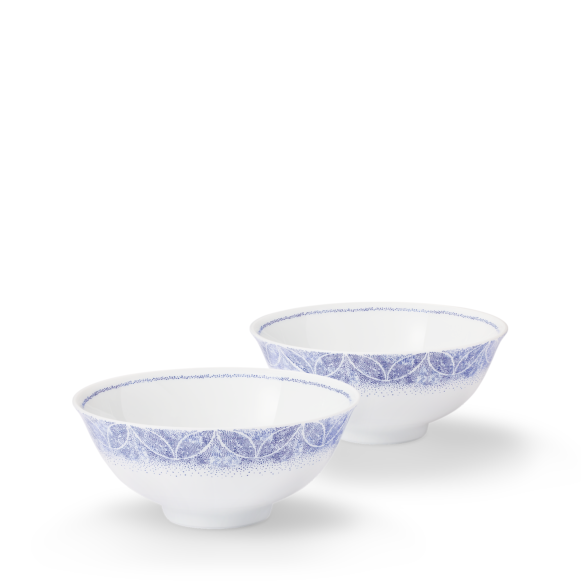 Constellation Set of 2 Rice Bowls