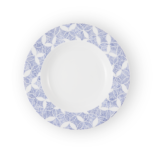 Home and Art of Dining Art of Dining Constellation Set of 2 Soup Plates | Louis Vuitton ® (Product zoom)