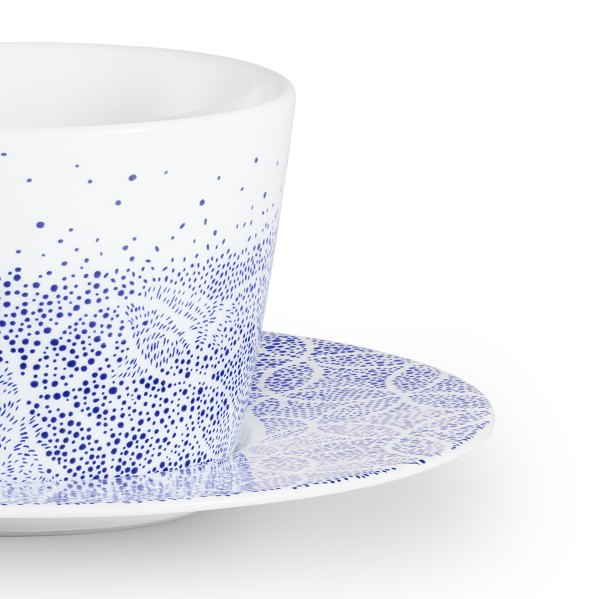 Constellation Set of 2 Teacups and Saucers