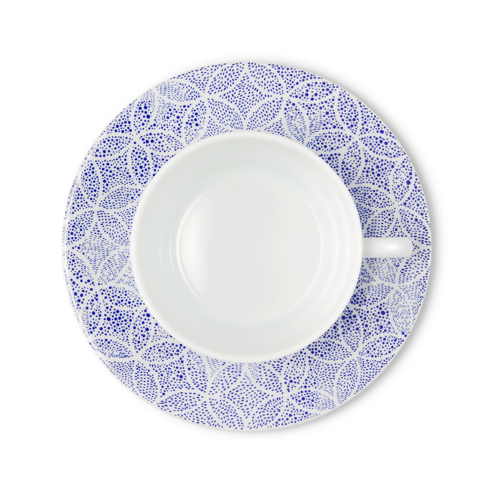 Constellation Set of 2 Teacups and Saucers