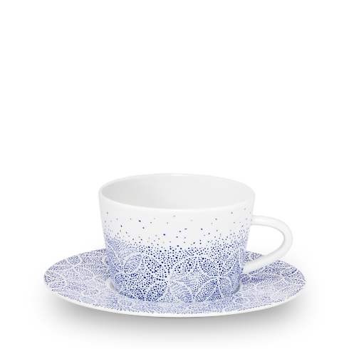 Home and Art of Dining Art of Dining Constellation Set of 2 Teacups and Saucers | Louis Vuitton ® (Product zoom)