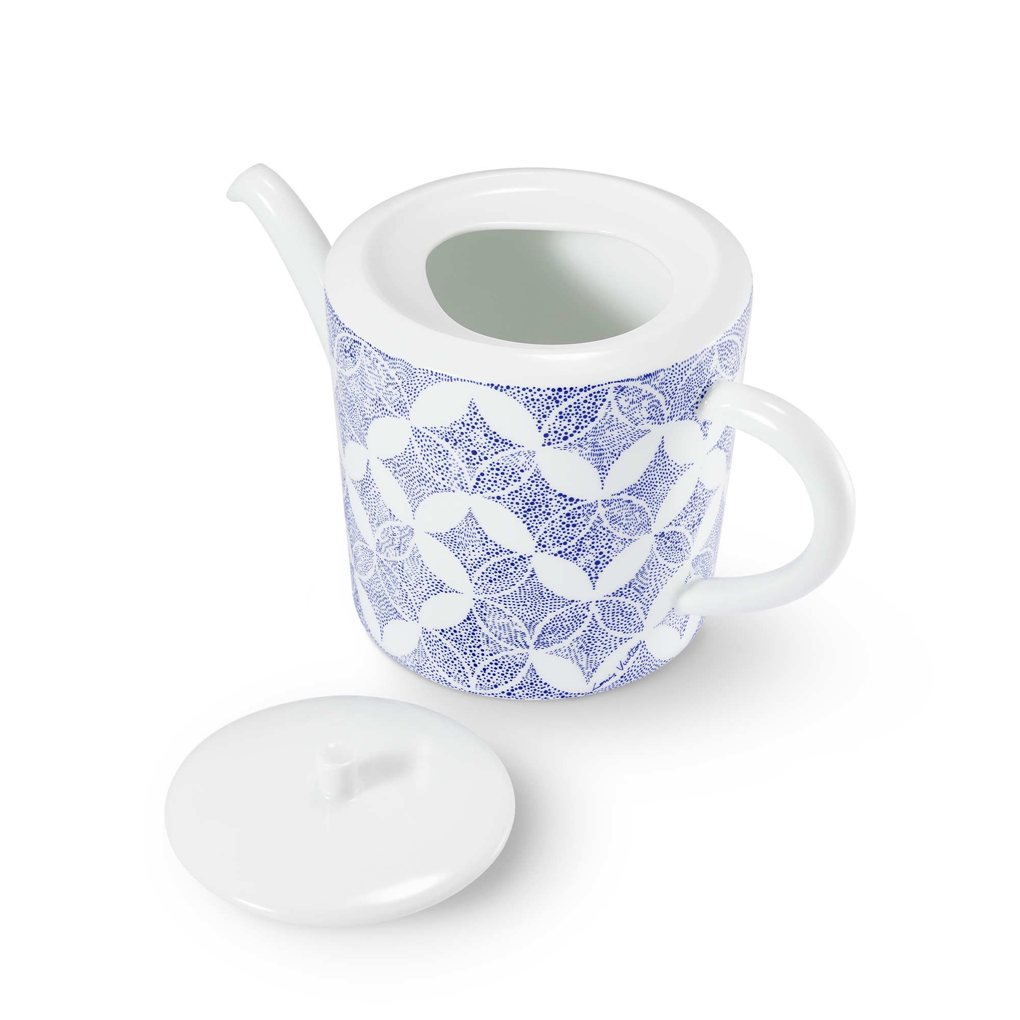  Home and Art of Dining Art of Dining Constellation Teapot  | Louis Vuitton ® (Product zoom)