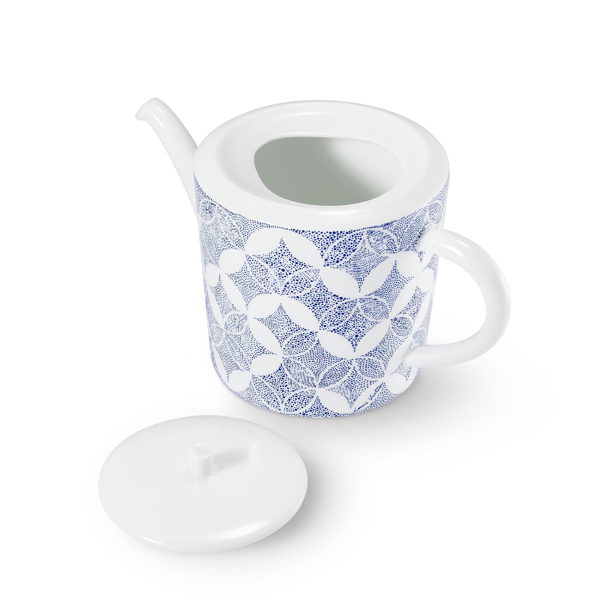 Constellation Teapot