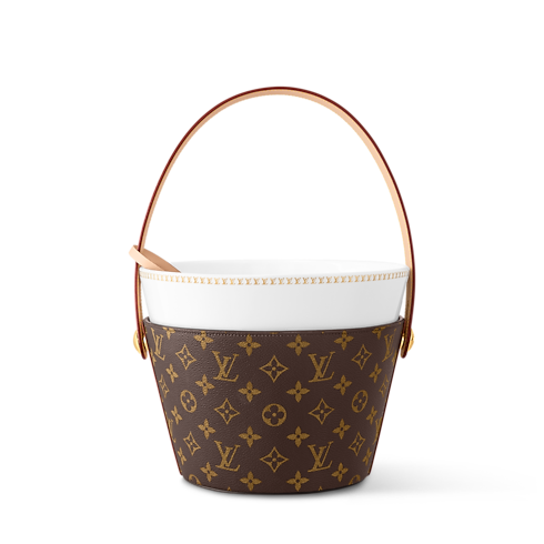 Monogram Sport and Games } Cooler Bucket | Louis Vuitton ® (Product zoom)